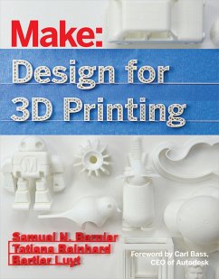 Design for 3D Printing - Bernier, Samuel; Luyt, Bertier; Reinhard, Tatiana