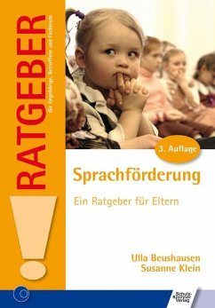 Sprachförderung - Beushausen, Ulla;Klein, Susanne