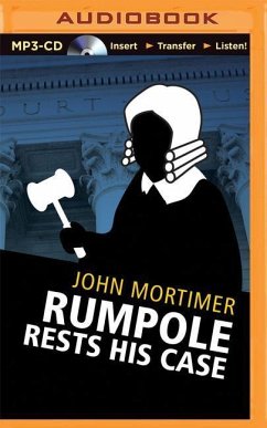 Rumpole Rests His Case - Mortimer, John