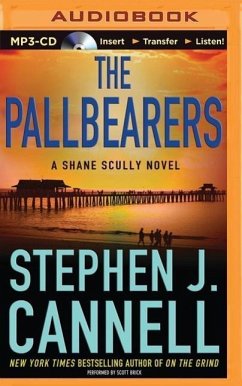 The Pallbearers - Cannell, Stephen J.