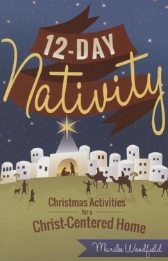 12-Day Nativity - Woodfield, Marilee Whiting