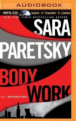 Body Work - Paretsky, Sara