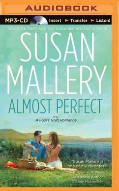 Almost Perfect - Mallery, Susan