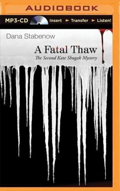 A Fatal Thaw - Stabenow, Dana