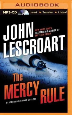 The Mercy Rule - Lescroart, John