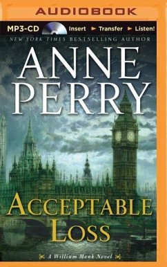 Acceptable Loss - Perry, Anne
