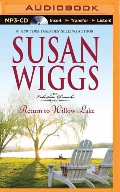 Return to Willow Lake - Wiggs, Susan