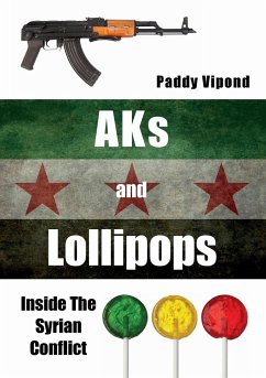AKs and Lollipops - Vipond, Paddy