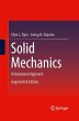 Solid Mechanics - Bild 1