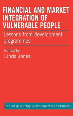 Financial and Market Integration of Vulnerable People - Jones, Linda