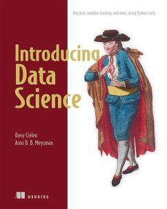 Introducing Data Science - Cielen, David; Meysman, Arno
