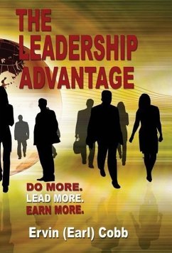 The Leadership Advantage - Cobb, Ervin (Earl)