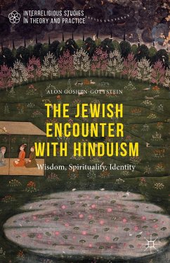 The Jewish Encounter with Hinduism - Goshen-Gottstein, Alon