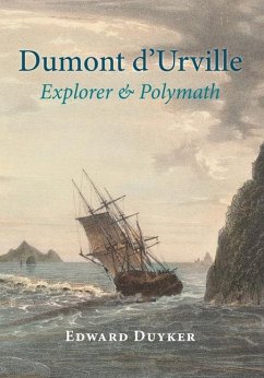 Dumont d'Urville - Duyker, Edward