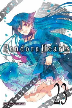 Pandorahearts, Volume 23 - Mochizuki, Jun