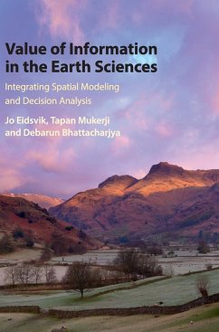 Value of Information in the Earth Sciences - Eidsvik, Jo; Mukerji, Tapan; Bhattacharjya, Debarun
