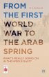 From the First World War to the Arab... - Bild 1