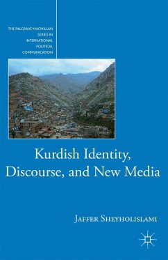 Kurdish Identity, Discourse, and New Media - Sheyholislami, J.