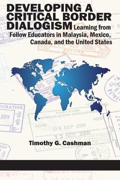 Developing a Critical Border Dialogism - Cashman, Timothy G.