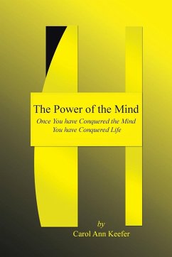 The Power of the Mind - Keefer, Carol Ann