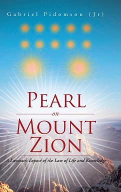 Pearl on Mount Zion - Pidomson (Jr), Gabriel