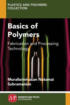 Basics of Polymers - Subramanian, Muralisrinivasan