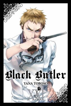 Black Butler, Volume 21 - Toboso, Yana