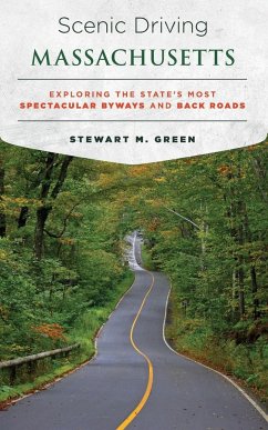 Scenic Driving Massachusetts - Green, Stewart M.