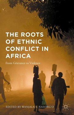 The Roots of Ethnic Conflict in Africa