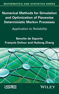 Numerical Methods for Simulation and Optimization of Piecewise Deterministic Markov Processes - de Saporta, Benoîte; Dufour, François; Zhang, Huilong