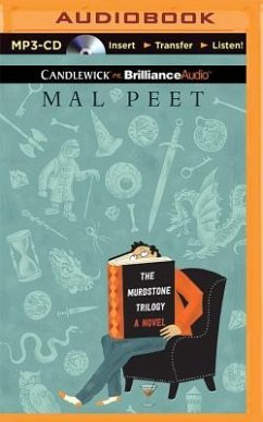 The Murdstone Trilogy - Peet, Mal