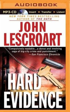 Hard Evidence - Lescroart, John