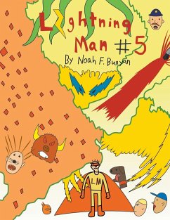 Lightning Man #5 - Bunyan, Noah F.