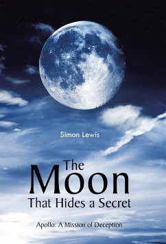 The Moon That Hides a Secret - Lewis, Simon