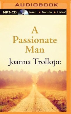 A Passionate Man - Trollope, Joanna