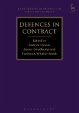 Defences in Contract