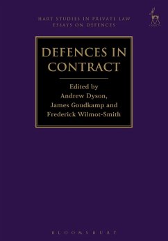 Defences in Contract