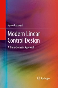 Modern Linear Control Design - Caravani, Paolo