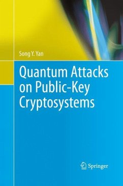 Quantum Attacks on Public-Key Cryptosystems - Yan, Song Y.