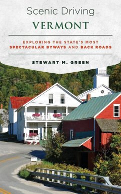 Scenic Driving Vermont - Green, Stewart M.