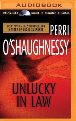 Unlucky in Law - O'Shaughnessy, Perri