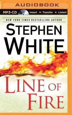 Line of Fire - White, Stephen