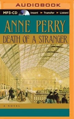 Death of a Stranger - Perry, Anne