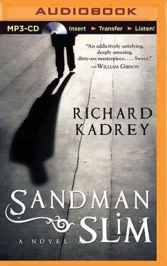 Sandman Slim - Kadrey, Richard