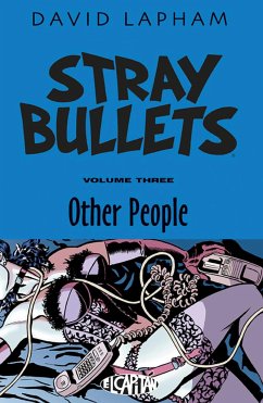 Stray Bullets Volume 3: Other People - Lapham, David