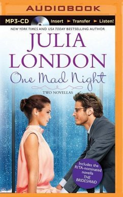 One Mad Night Anthology - London, Julia