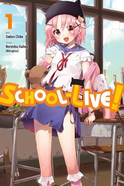 School-Live!, Volume 1 - Kaihou, Norimitsu