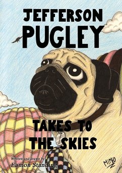 Jefferson Pugley Takes To The Skies - Standing, Eamon
