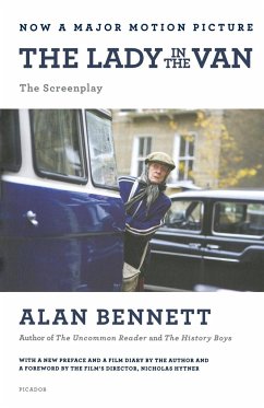 Lady in the Van - Bennett, Alan