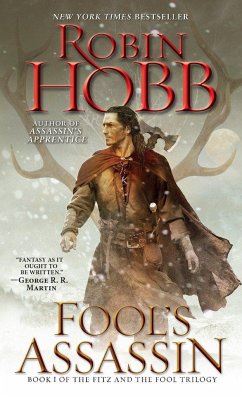 Fool's Assassin - Hobb, Robin